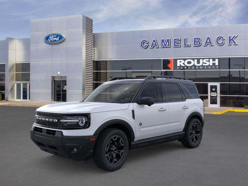 2025 Ford Bronco Sport Outer Banks - Photo 26