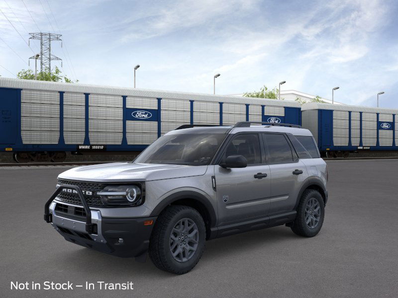Thumbnail: 2025 Ford Bronco Sport - 1
