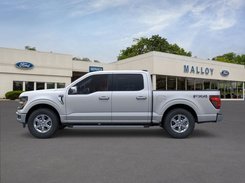 2025 Ford F-150 XLT photo 3