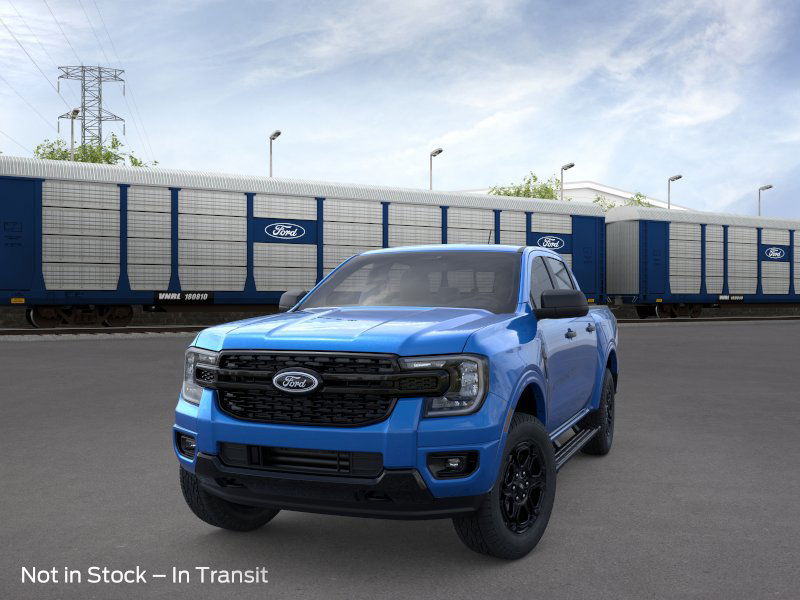 2025 Ford Ranger XLT photo 2