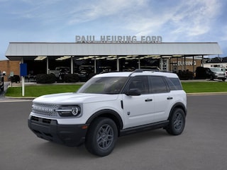 2025 Ford Bronco Sport Big Bend SUV