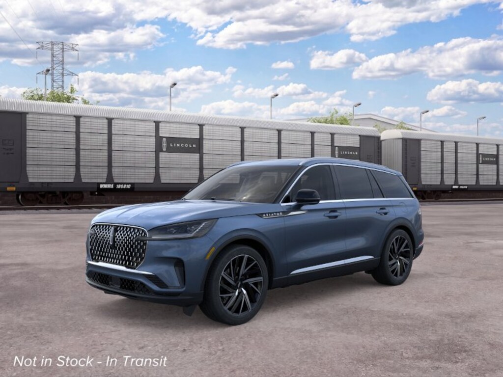 New 2026 Lincoln Aviator Reserve SUV