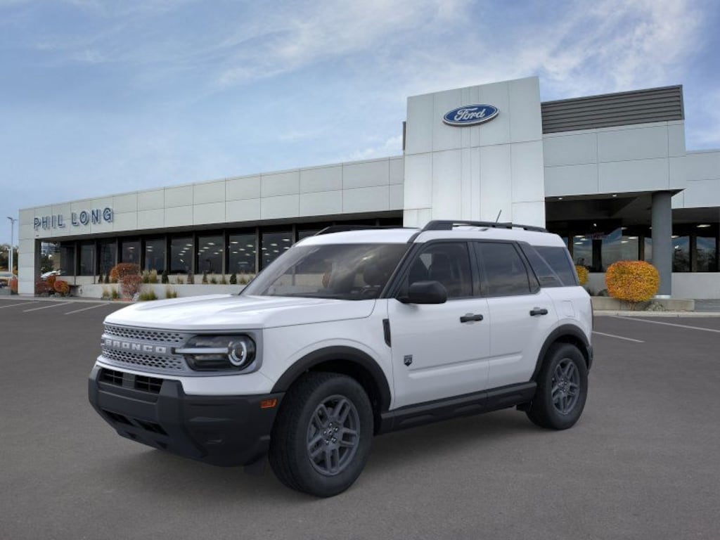 New 2025 Ford Bronco Sport Big Bend SUV