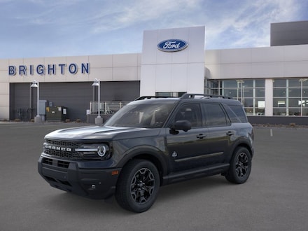 2025 Ford Bronco Sport Outer Banks SUV