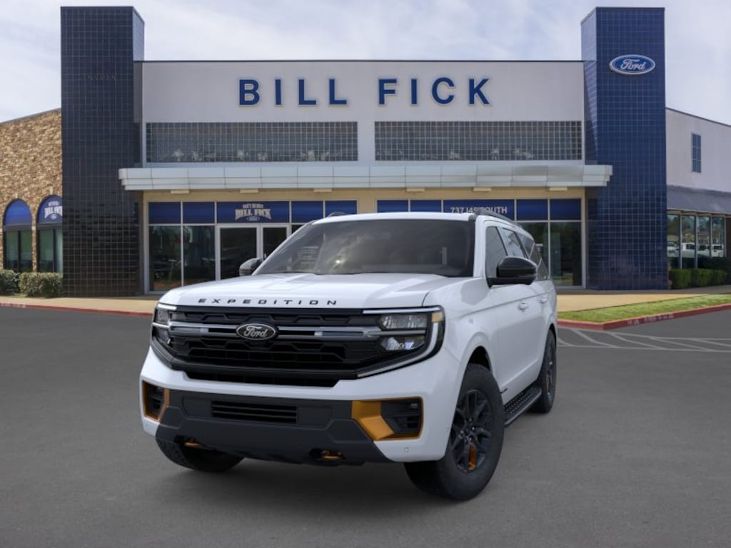 New 2026 Ford Expedition Tremor SUV