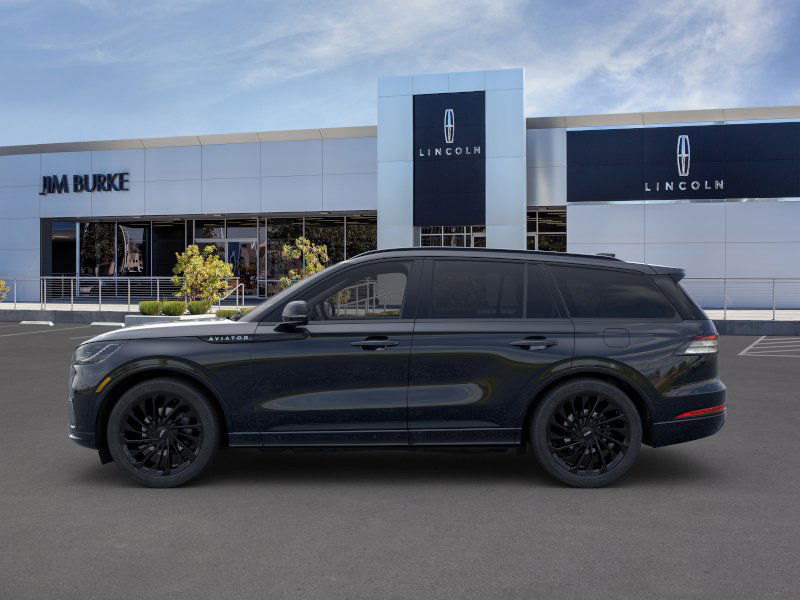 2025 Lincoln Aviator Reserve photo 3