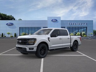 2026 Ford F-150 XLT Truck