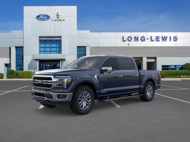 2025 Ford F-150 Lariat - Photo 29