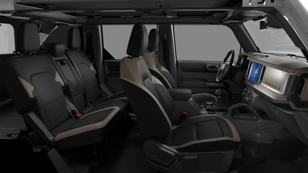 New 2026 Ford Bronco Outer Banks SUV