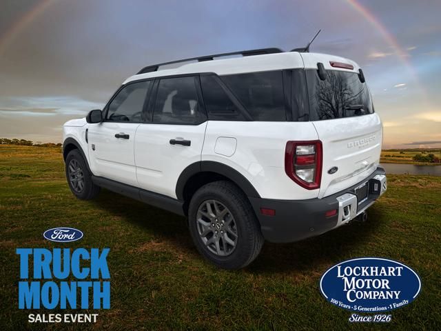 2025 Ford Bronco Sport Big Bend - Photo 33