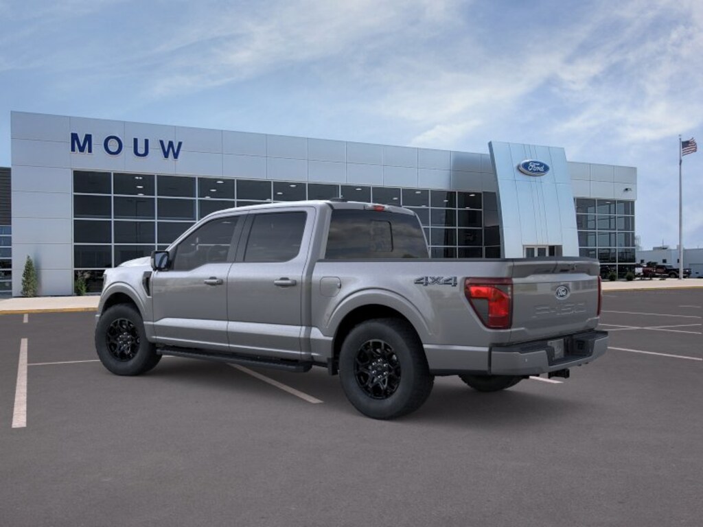 New 2026 Ford F-150