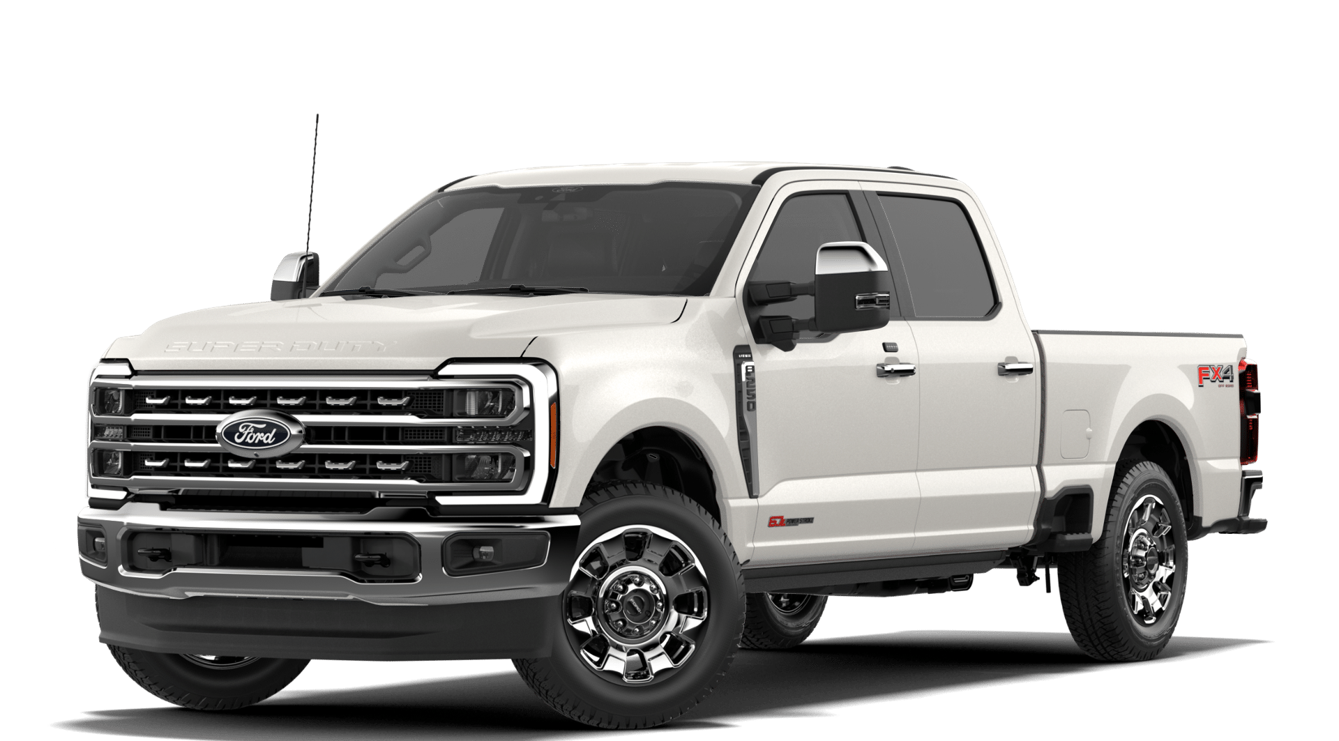 New 2027 Ford F-250 Truck Crew Cab