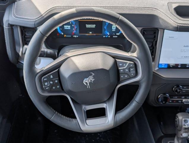 2025 Ford Bronco 4-Door Outer Banks - Photo 41