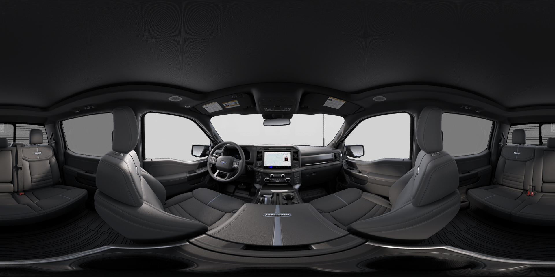 Thumbnail: 2025 Ford F-150 - 8