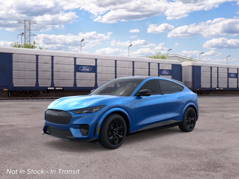 2026 Ford Mustang Mach-E