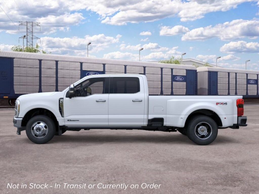 New 2026 Ford Super Duty F-350 DRW King Ranch Truck Crew Cab