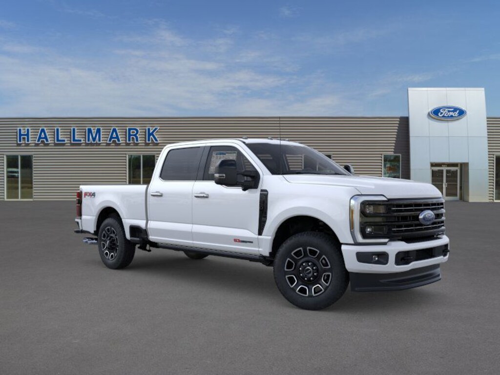 New 2026 Ford F-250 SD Platinum Crew Cab 4WD TRUCK