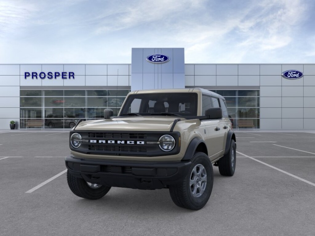 New 2026 Ford Bronco Big Bend® SUV