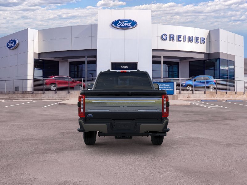 2026 Ford F-350 Super Duty King Ranch - Photo 27