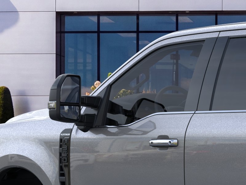 2026 Ford F-350 Super Duty Platinum - Photo 20