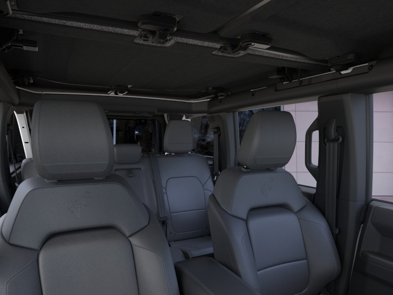 2025 Ford Bronco 4-Door Badlands - Photo 12