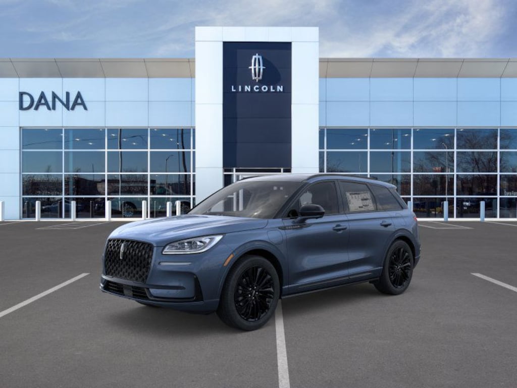 New 2026 Lincoln Corsair Plug-In Hybrid Grand Touring SUV