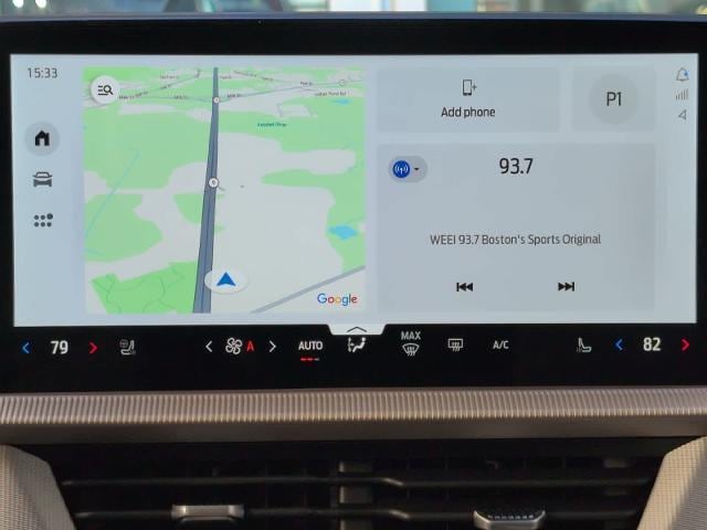 new 2026 Ford Explorer car, priced at $50,094