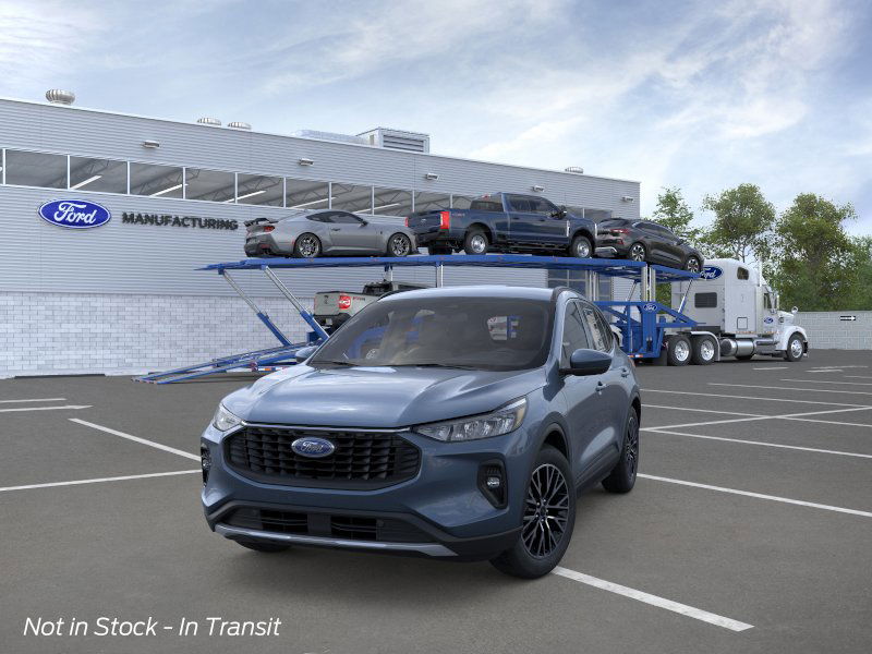 2026 Ford Escape photo 2