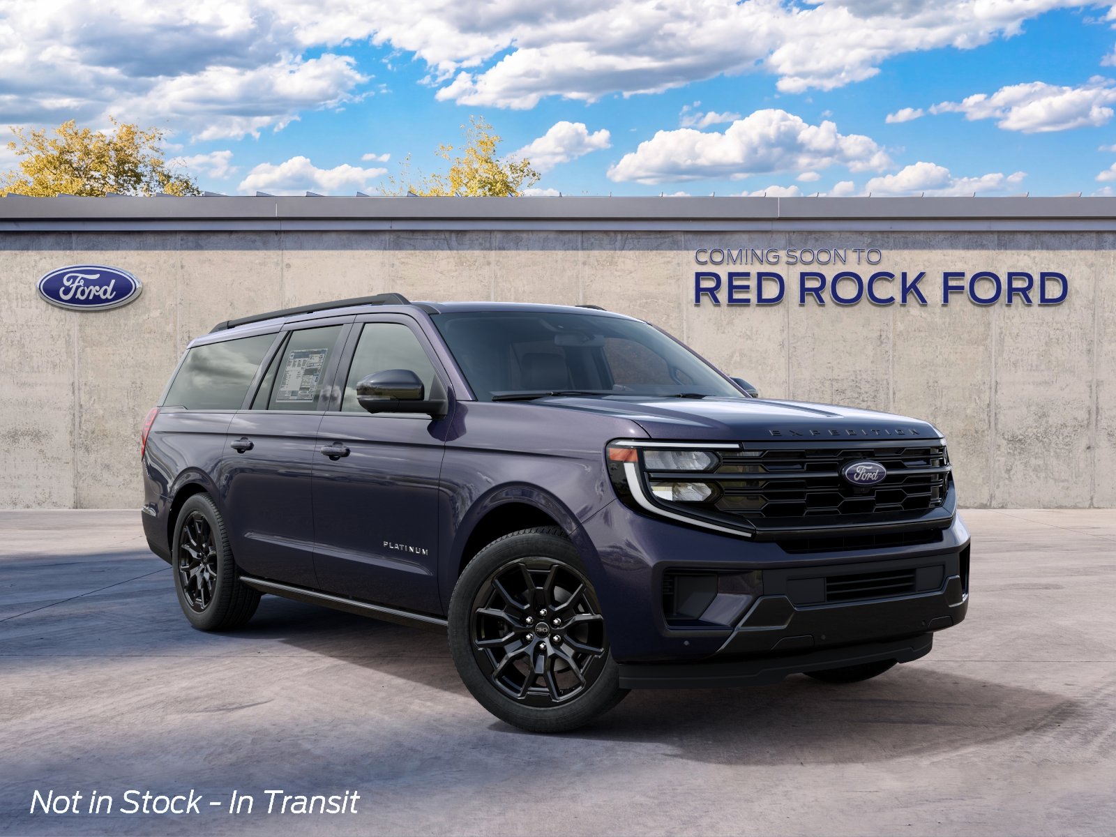  Ford Expedition Max