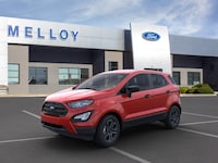 2020 Ford EcoSport SUV 2020 Ford EcoSport SUV