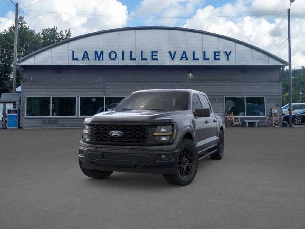 New 2025 Ford F-150 STX Truck