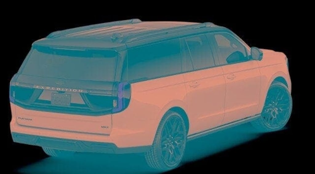 New 2026 Ford Expedition Max Platinum SUV