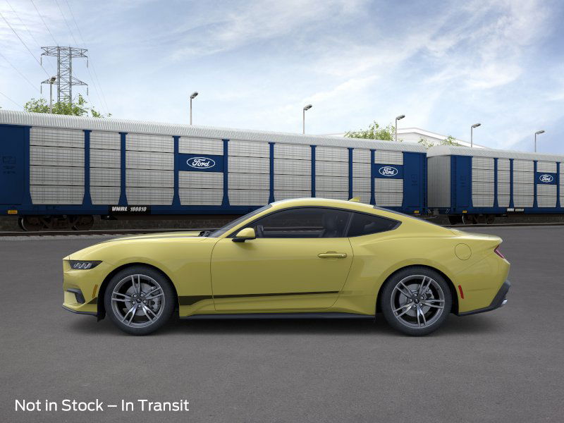 2025 Ford Mustang EcoBoost photo 3