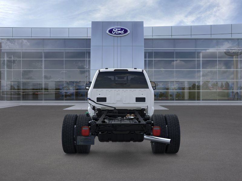 new 2026 Ford Super Duty F-550 DRW car, priced at $82,240