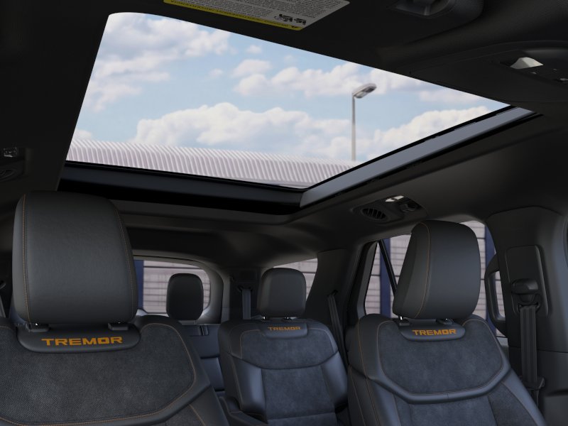 2026 Ford Explorer Tremor&reg; SUV