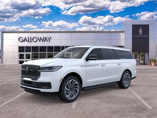 2026 Lincoln Navigator L Premiere SUV