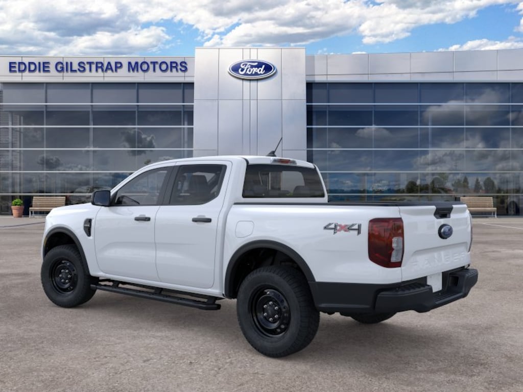 New 2026 Ford Ranger XL Truck
