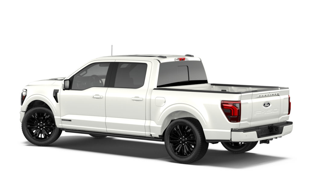 New 2026 Ford F-150 Platinum Truck