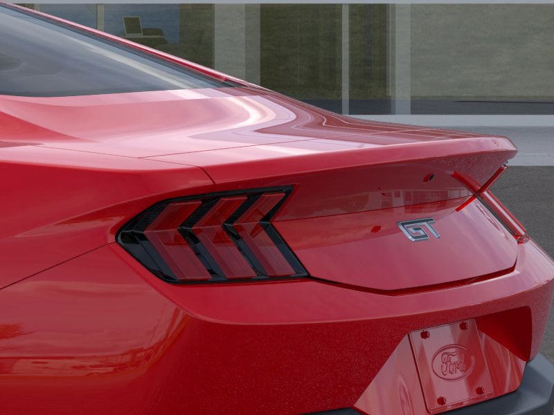 2025 Ford Mustang GT Premium photo 22
