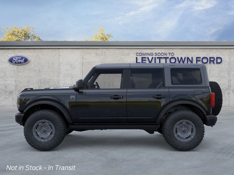 2025 Ford Bronco Big Bend photo 3