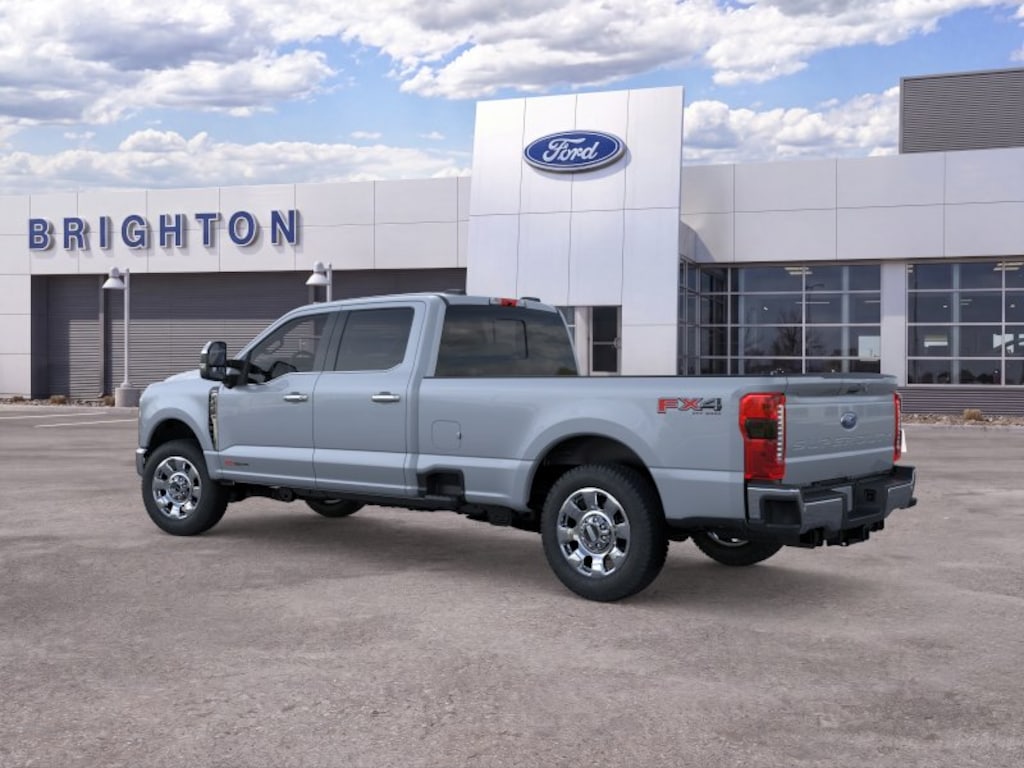 New 2026 Ford F-350SD Lariat Truck Crew Cab