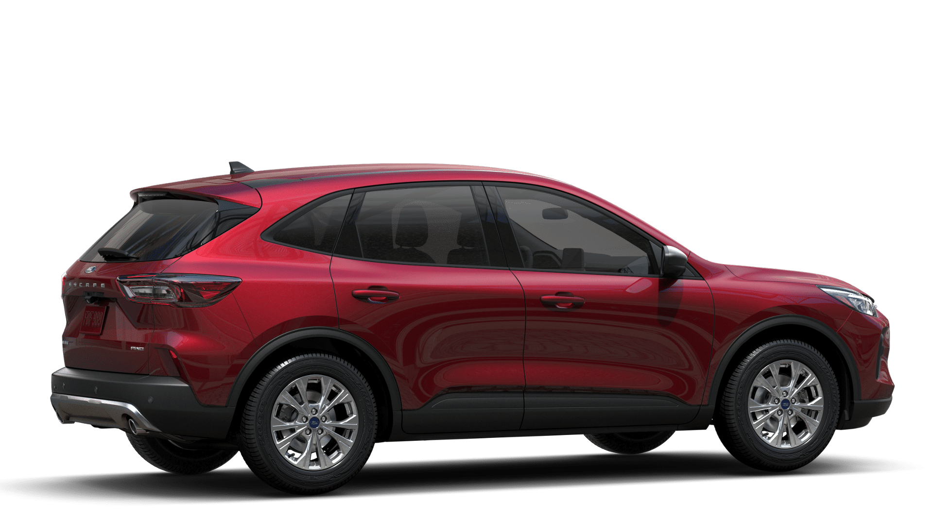Thumbnail: 2025 Ford Escape - 11