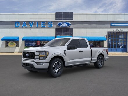 2023 Ford F-150 XL Extended Cab Pickup