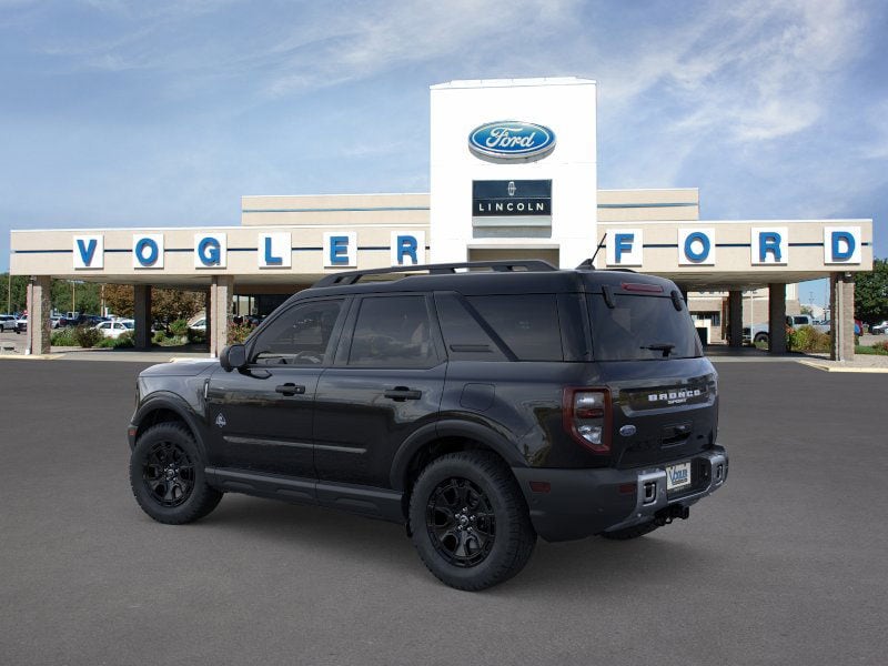 2025 Ford Bronco Sport Outer Banks - Photo 27