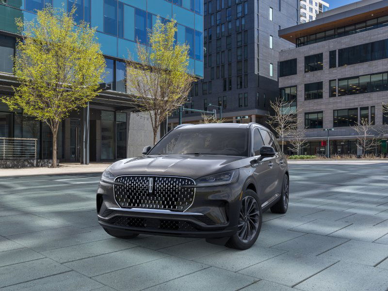 2025 Lincoln Aviator Reserve - Photo 24