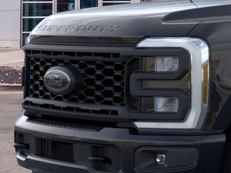 2025 Ford F-250 Super Duty Lariat - Photo 17