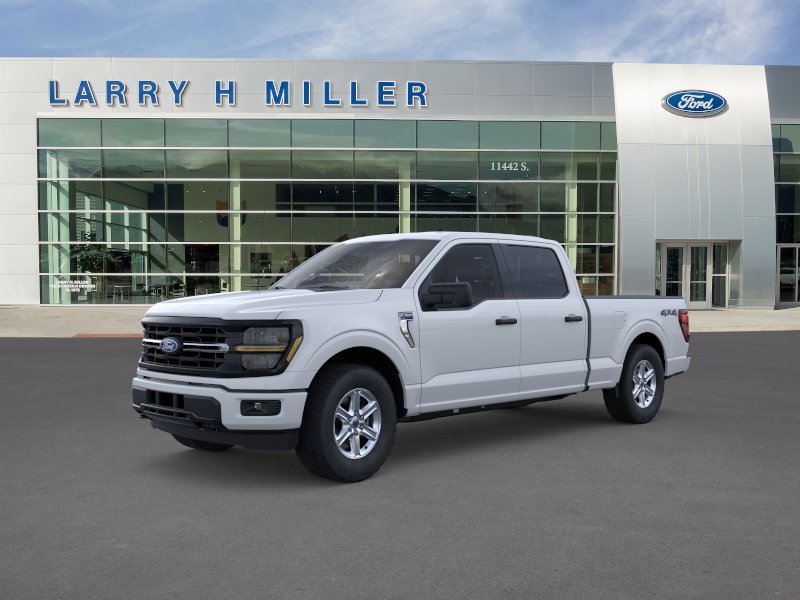 2026 Ford F-150's photo