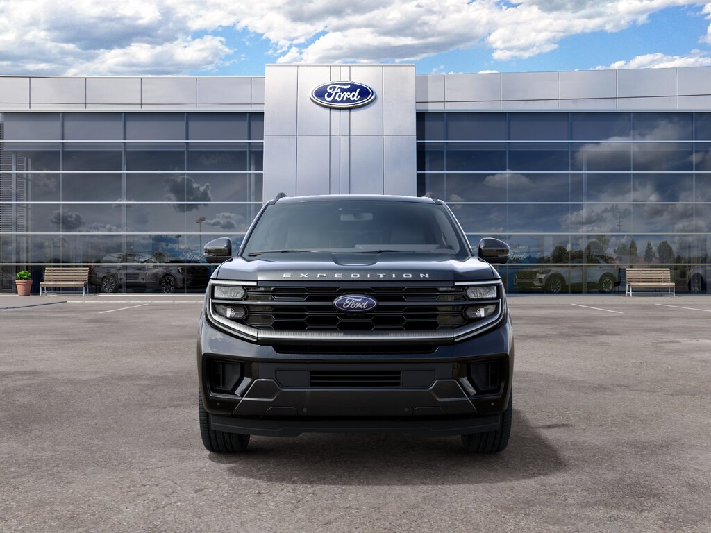 New 2027 Ford Expedition Platinum SUV