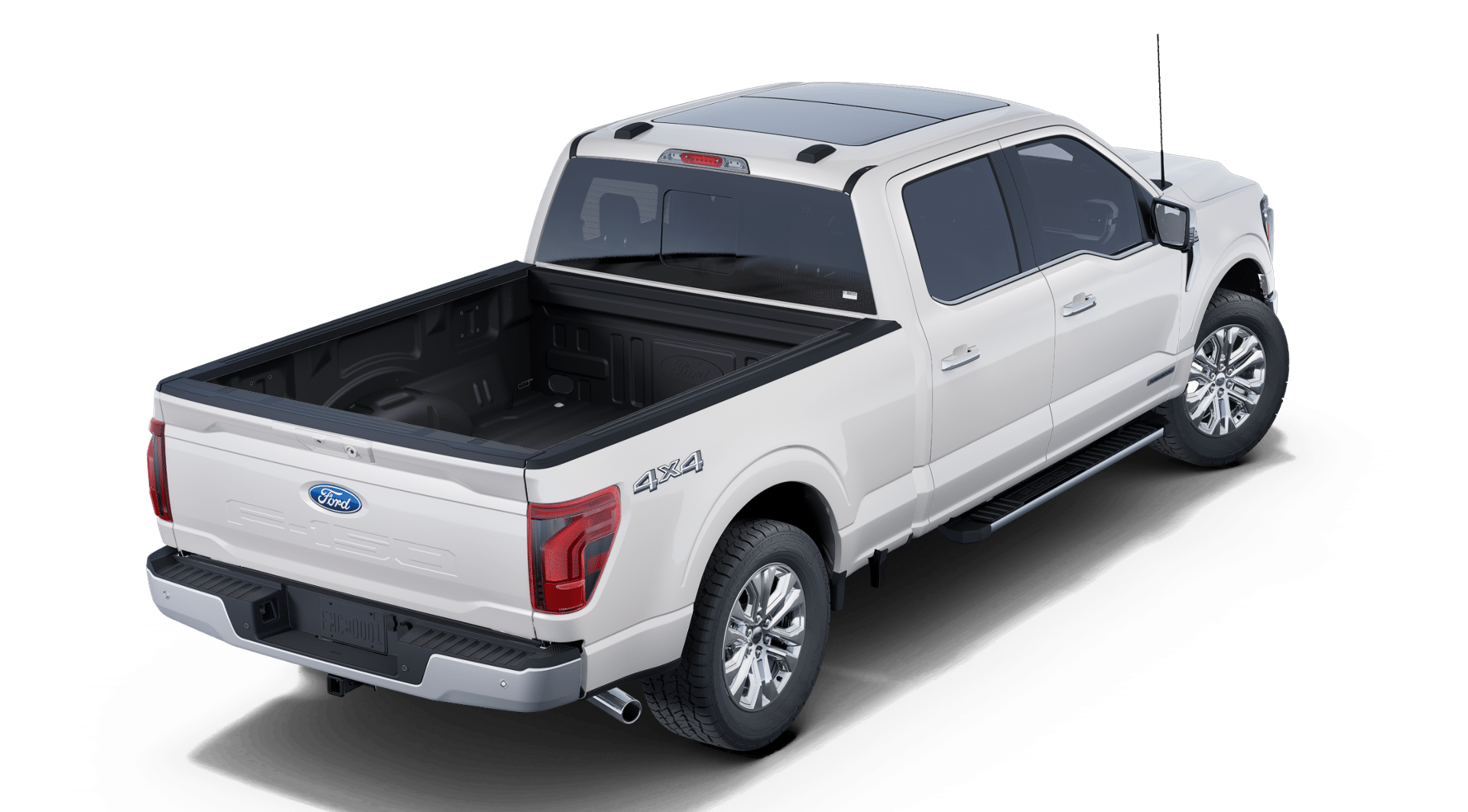 2025 Ford F-150 Lariat photo 3