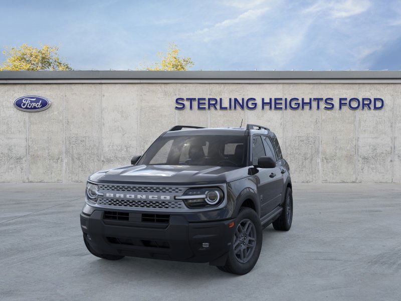 Thumbnail: 2025 Ford Bronco Sport - 2